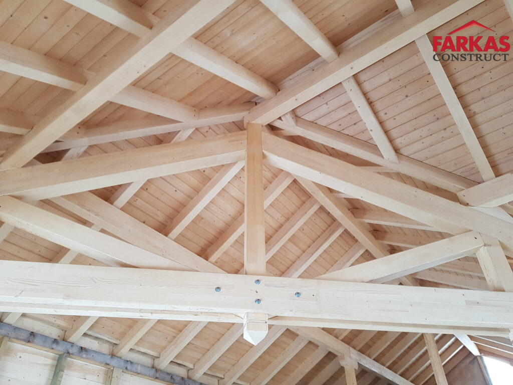 FCO Structuri de acoperis